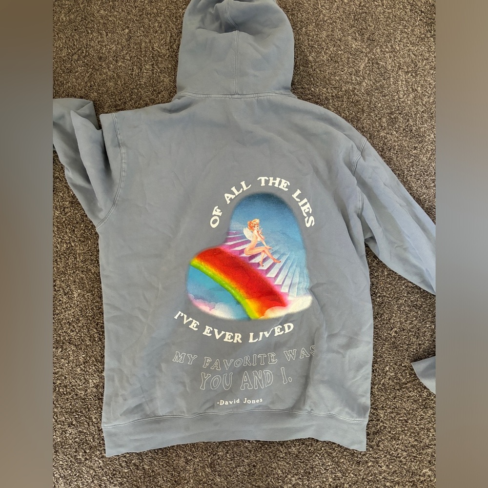 BOYS LIE HOODIE